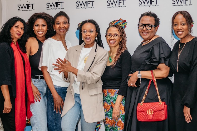 2. Sisters Working in Film and Television Sisterhood Cinema event organiser Nono Communications